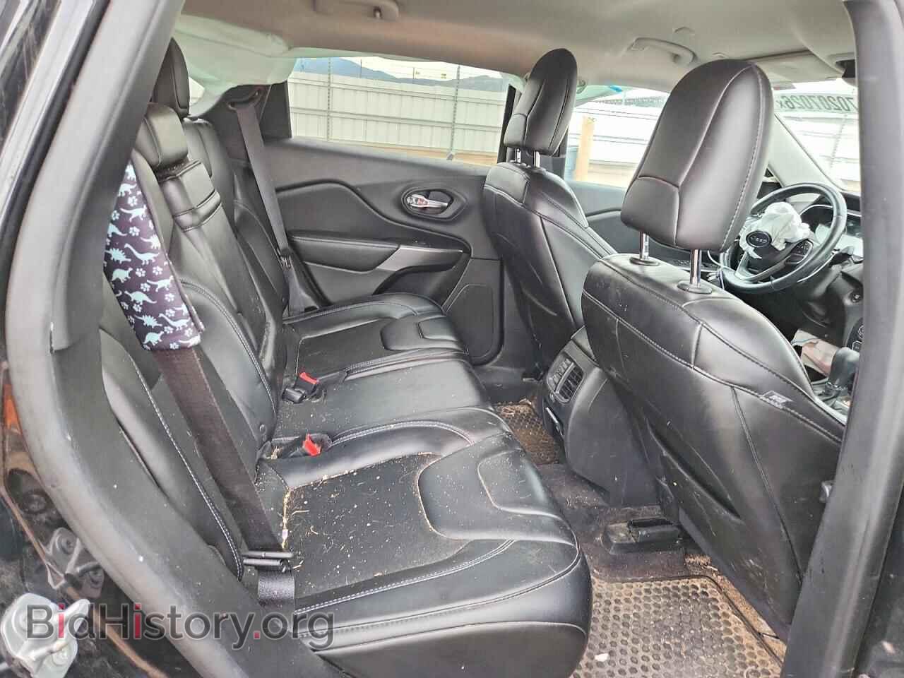 2019 JEEP CHEROKEE - VIN: 1C4PJMLN7KD214876 - Photo 10