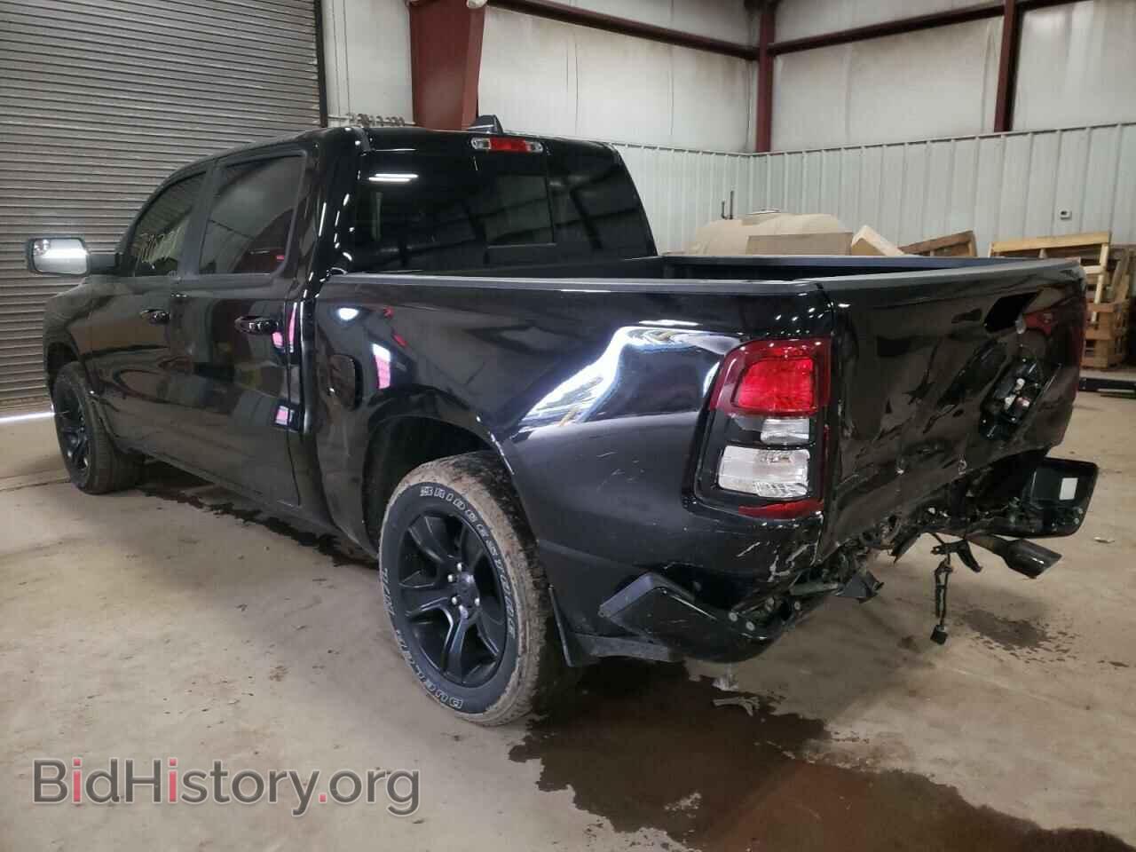 2020 RAM 1500 - VIN: 1C6SRFFT0LN163233 - Фото 3