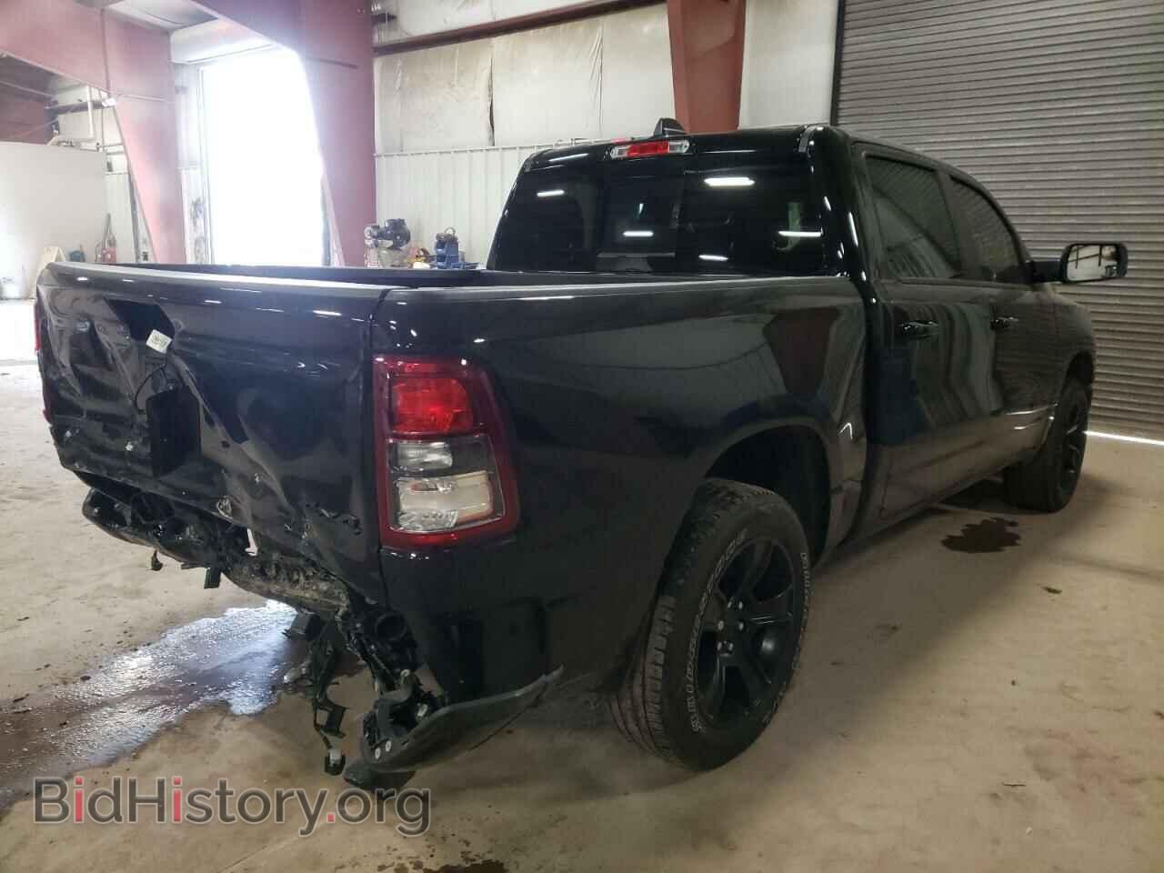 2020 RAM 1500 - VIN: 1C6SRFFT0LN163233 - Фото 4