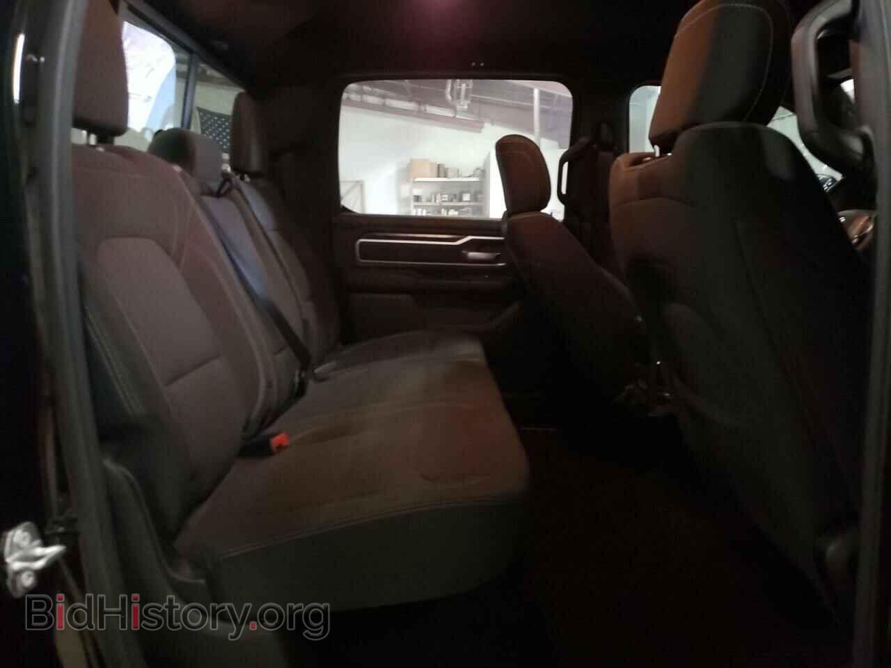 2020 RAM 1500 - VIN: 1C6SRFFT0LN163233 - Фото 6