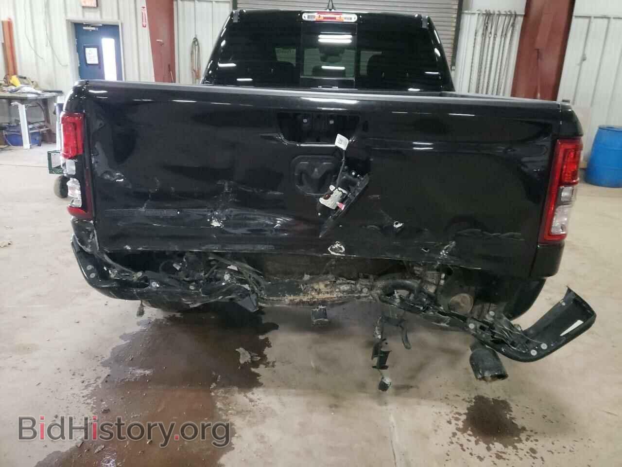 2020 RAM 1500 - VIN: 1C6SRFFT0LN163233 - Фото 9