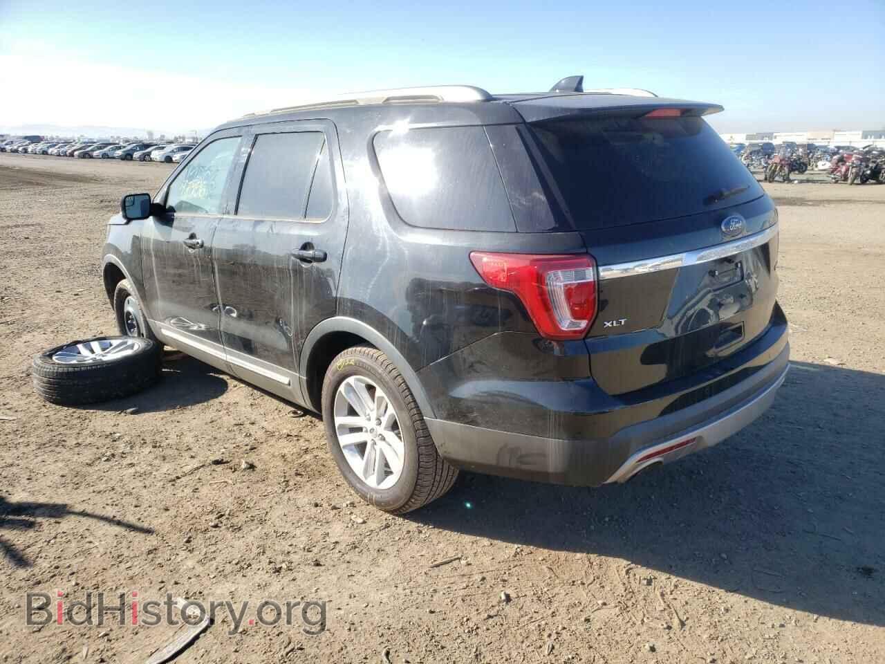 2017 FORD EXPLORER - VIN: 1FM5K7DH3HGE42018 - Photo 3
