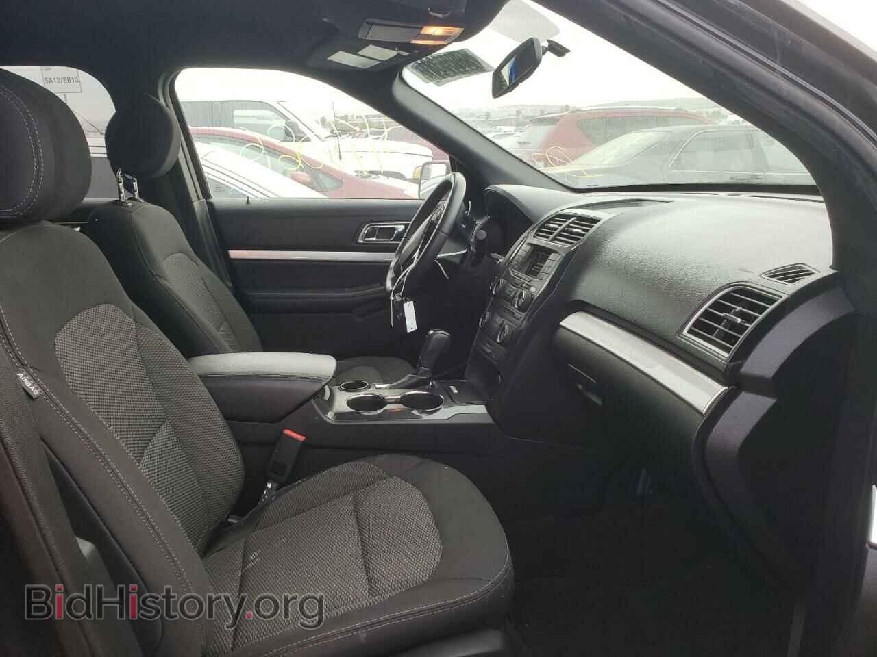 2017 FORD EXPLORER - VIN: 1FM5K7DH3HGE42018 - Photo 5