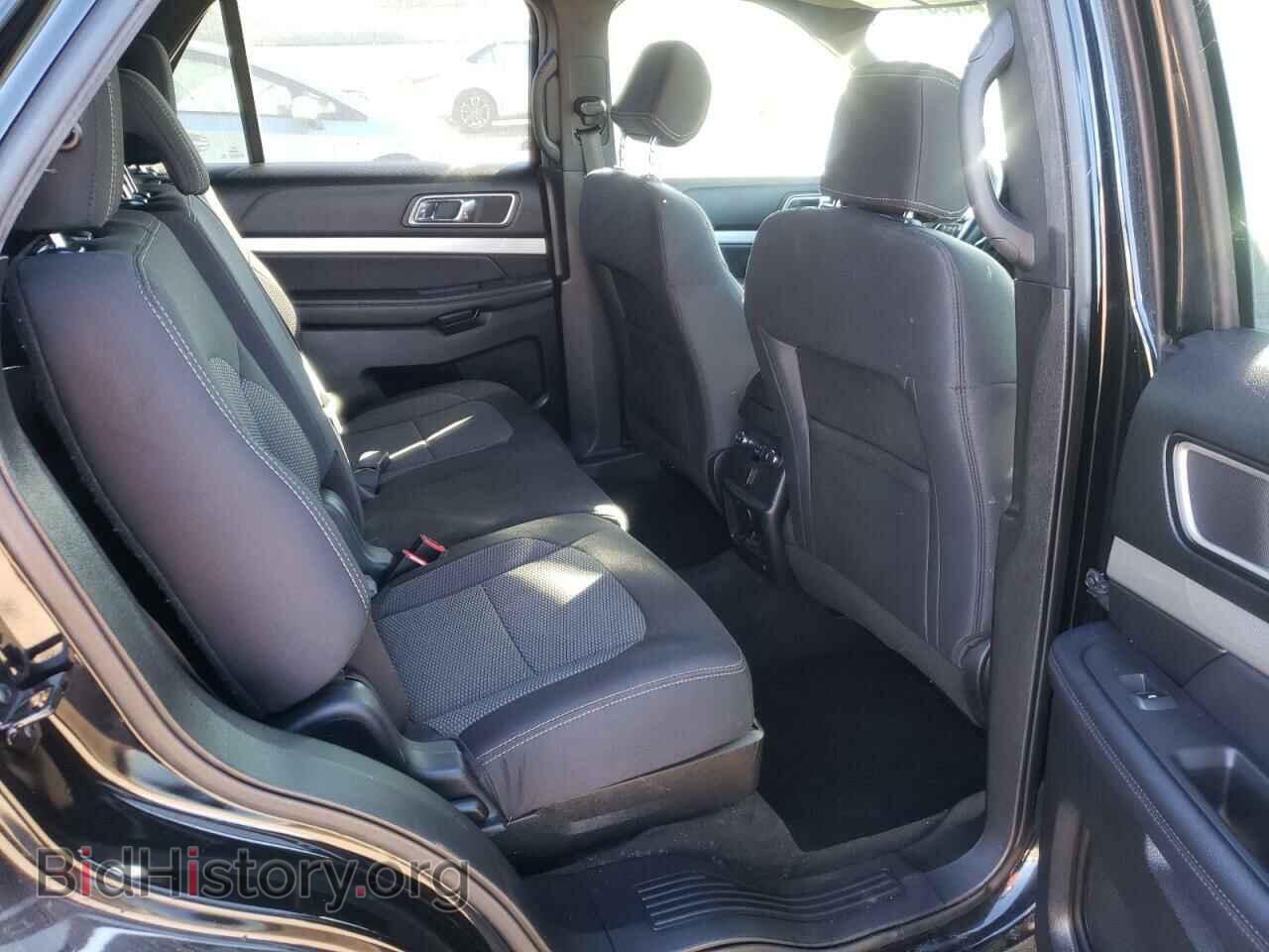 2017 FORD EXPLORER - VIN: 1FM5K7DH3HGE42018 - Photo 6