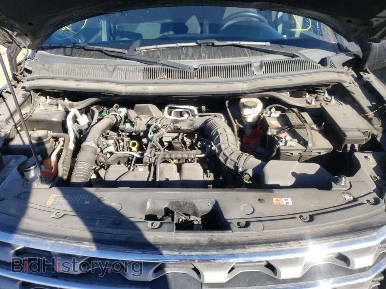 2017 FORD EXPLORER - VIN: 1FM5K7DH3HGE42018 - Photo 7