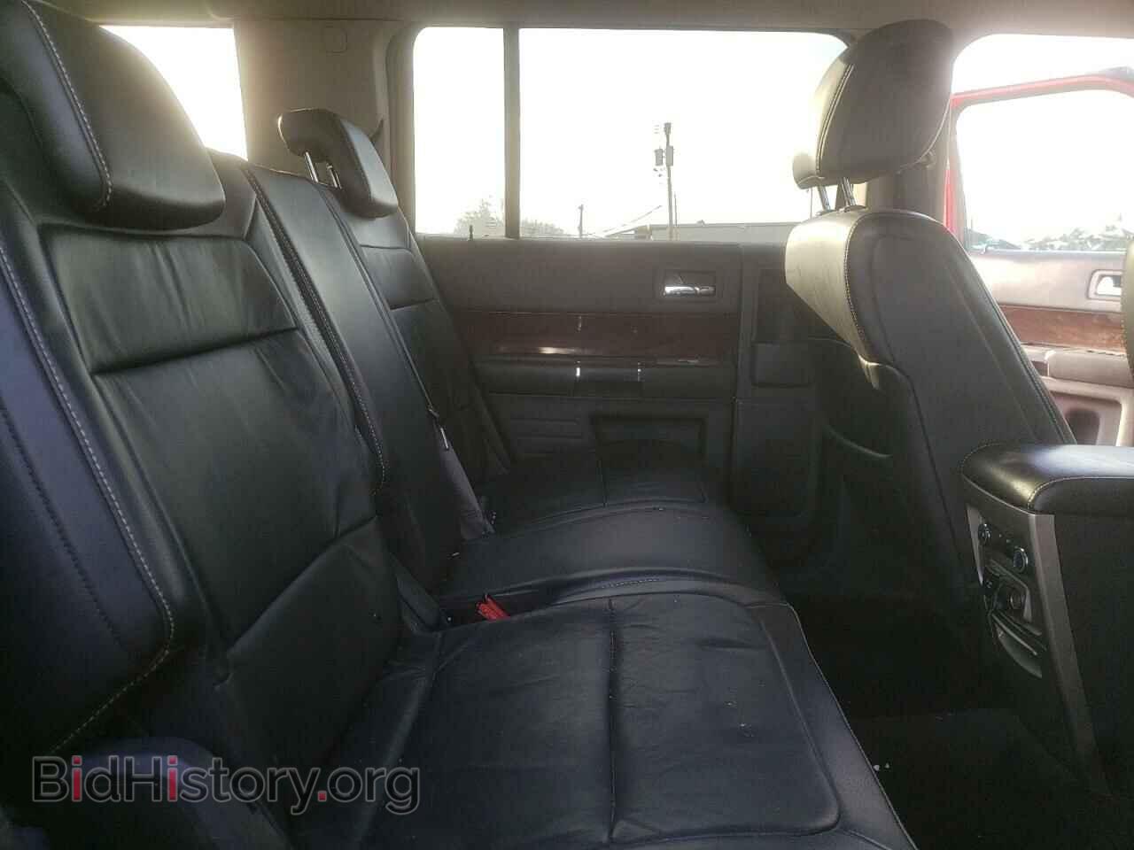 2009 FORD FLEX - VIN: 2FMEK62C59BA48594 - Фото 11