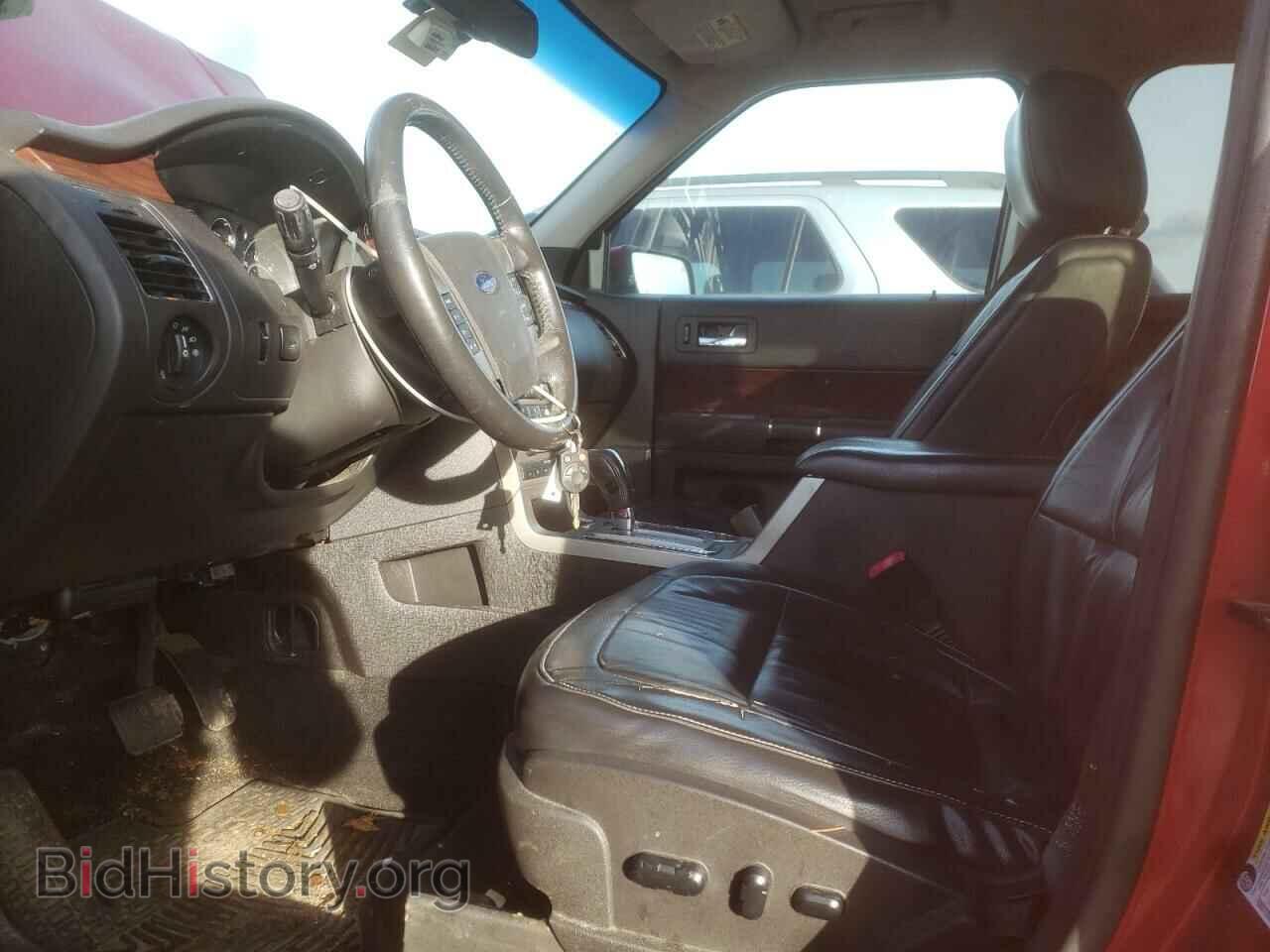 2009 FORD FLEX - VIN: 2FMEK62C59BA48594 - Фото 7