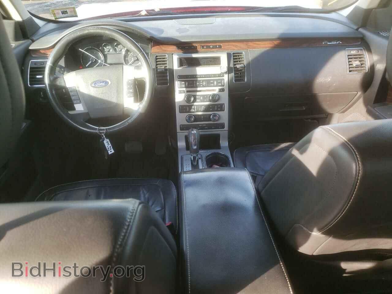 2009 FORD FLEX - VIN: 2FMEK62C59BA48594 - Фото 8