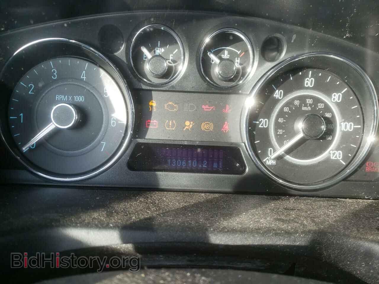 2009 FORD FLEX - VIN: 2FMEK62C59BA48594 - Фото 9