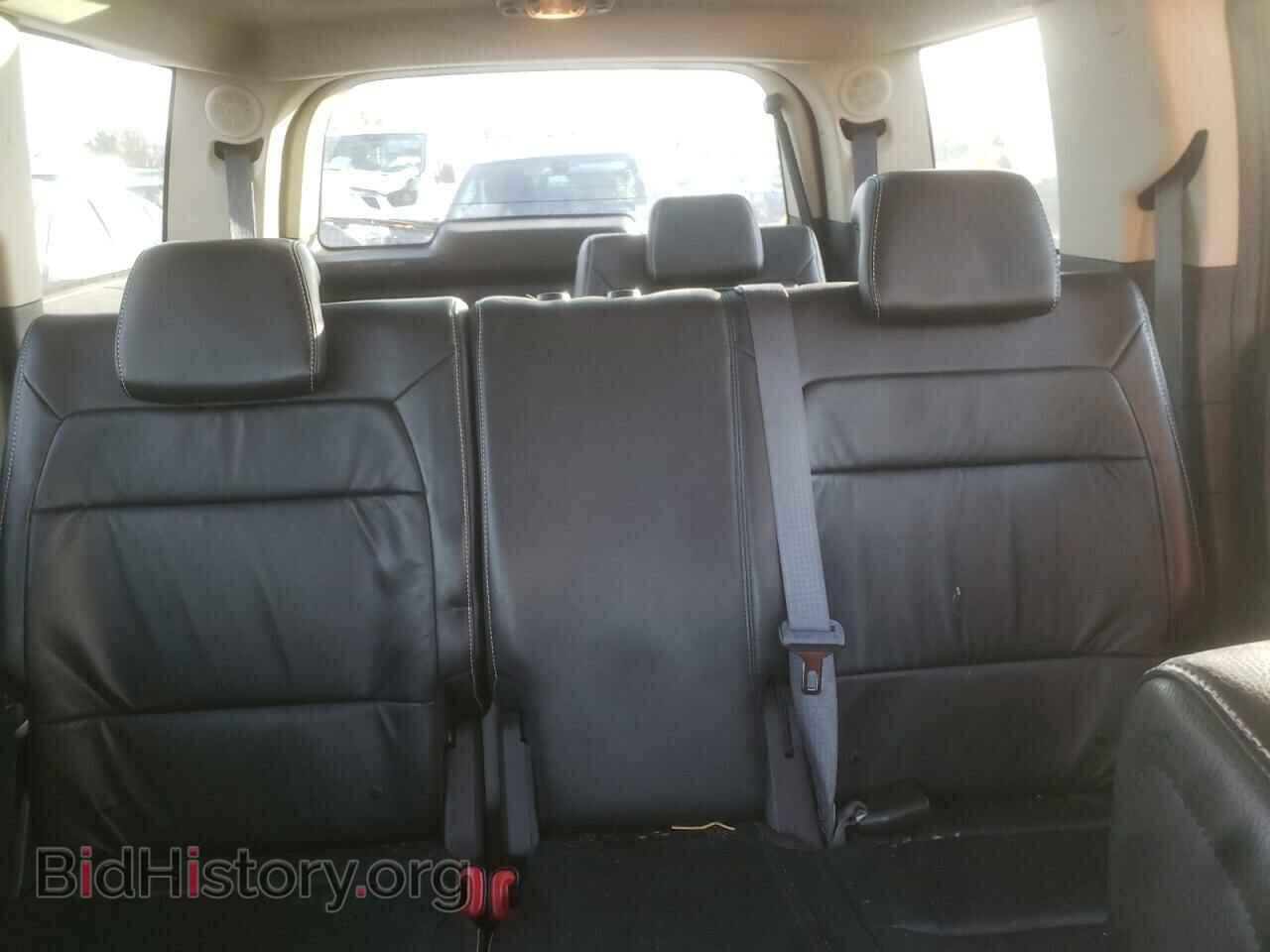 2009 FORD FLEX - VIN: 2FMEK62C59BA48594 - Фото 10