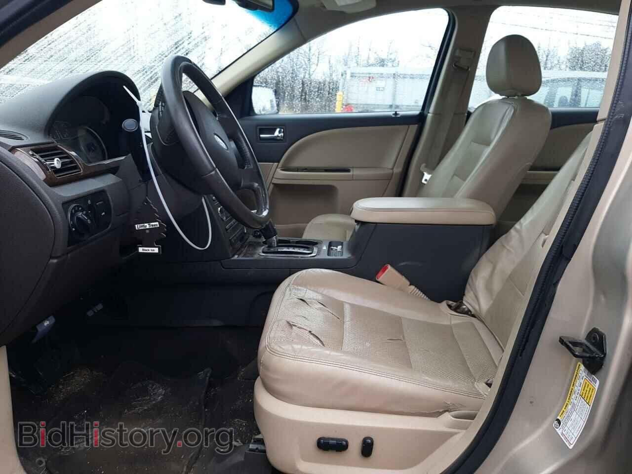 2008 FORD TAURUS - VIN: 1FAHP25W88G141415 - Фото 7