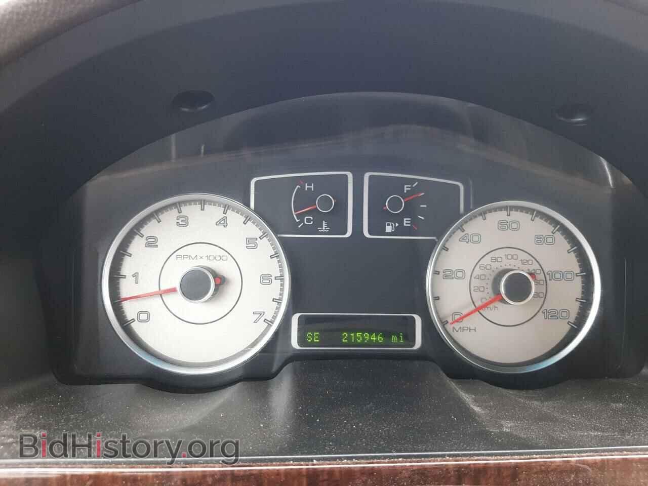 2008 FORD TAURUS - VIN: 1FAHP25W88G141415 - Фото 9