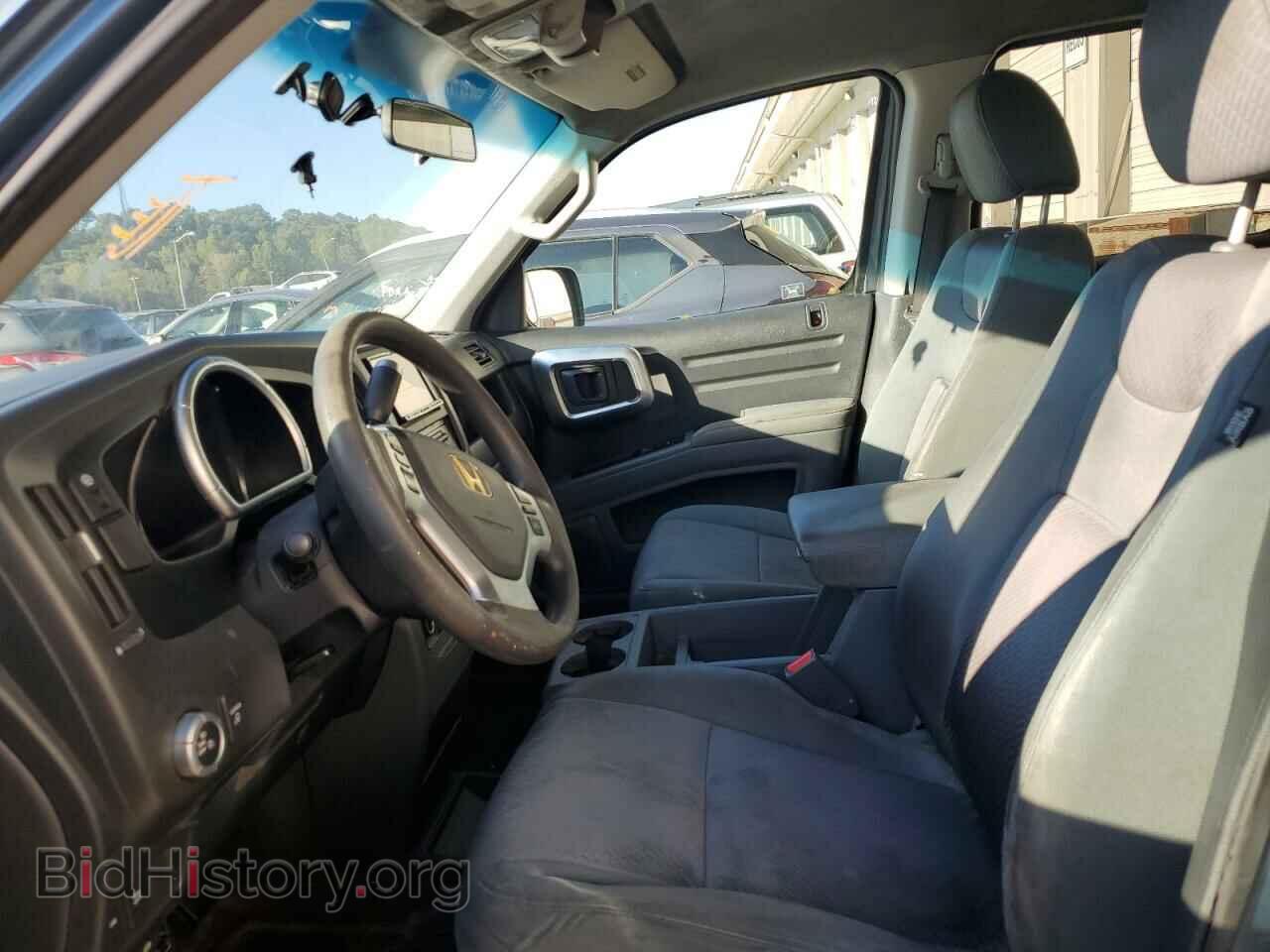 2008 HONDA RIDGELINE - VIN: 2HJYK16498H504000 - Фото 7