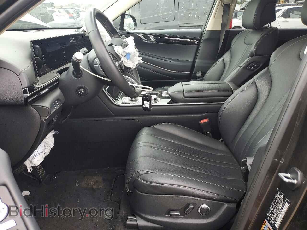 2025 GENESIS GV80 - VIN: KMUHFESB9SU251573 - Photo 7