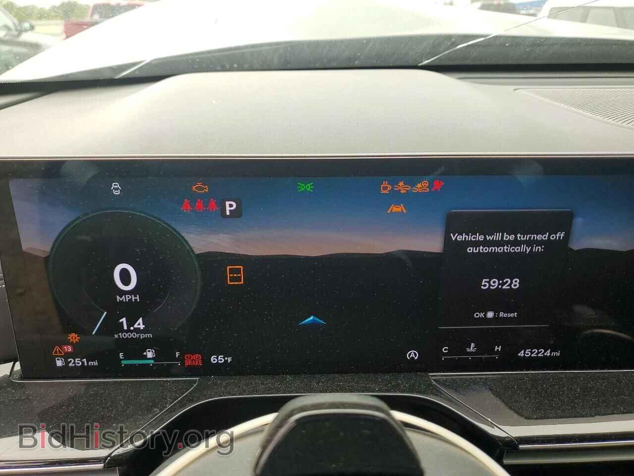 2025 GENESIS GV80 - VIN: KMUHFESB9SU251573 - Photo 9