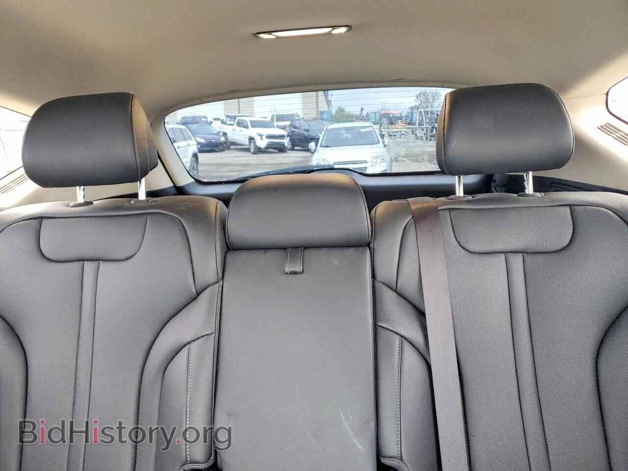 2025 GENESIS GV80 - VIN: KMUHFESB9SU251573 - Photo 10