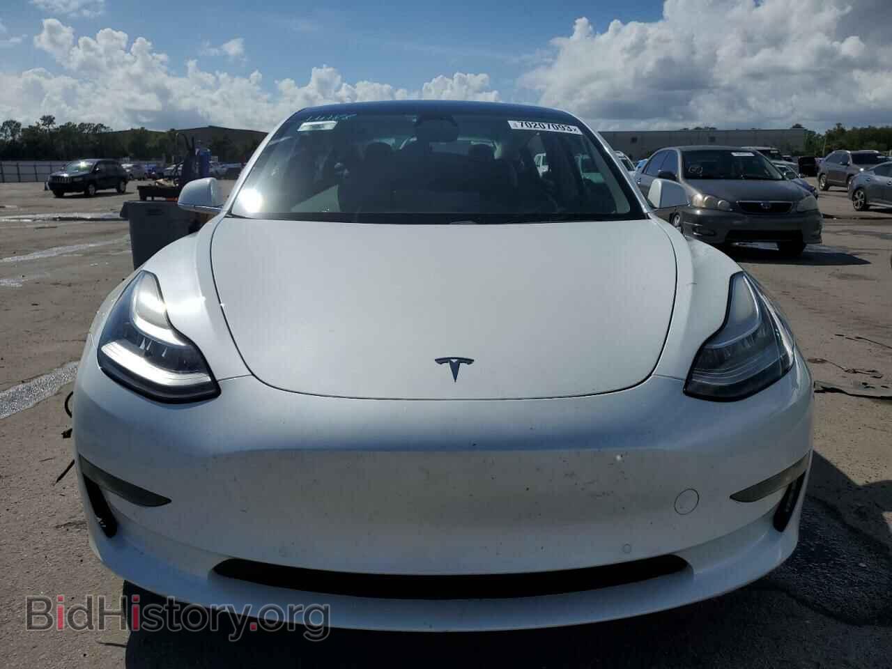 2018 TESLA MODEL 3 - VIN: 5YJ3E1EA1JF173602 - Photo 5
