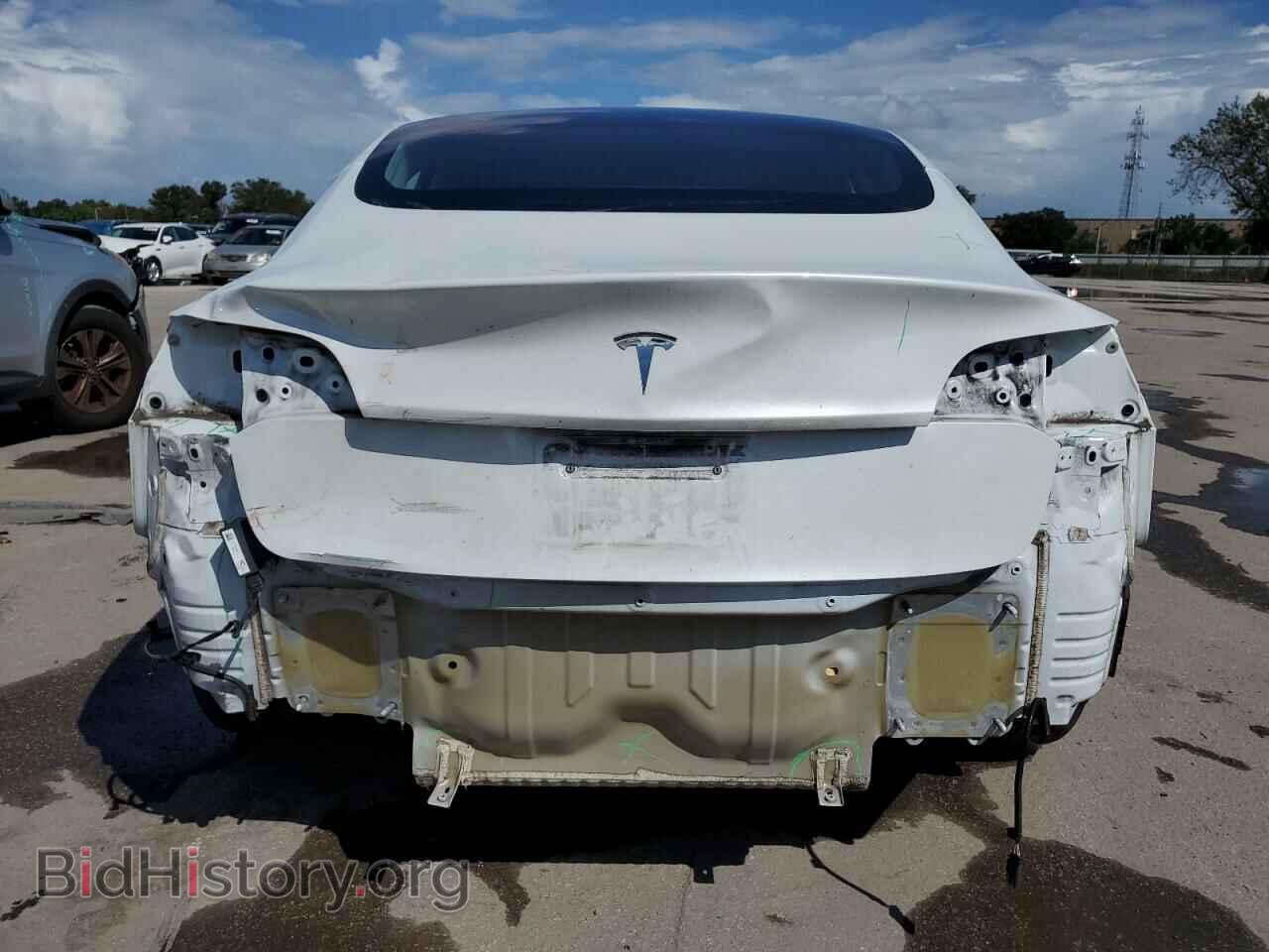 2018 TESLA MODEL 3 - VIN: 5YJ3E1EA1JF173602 - Photo 6
