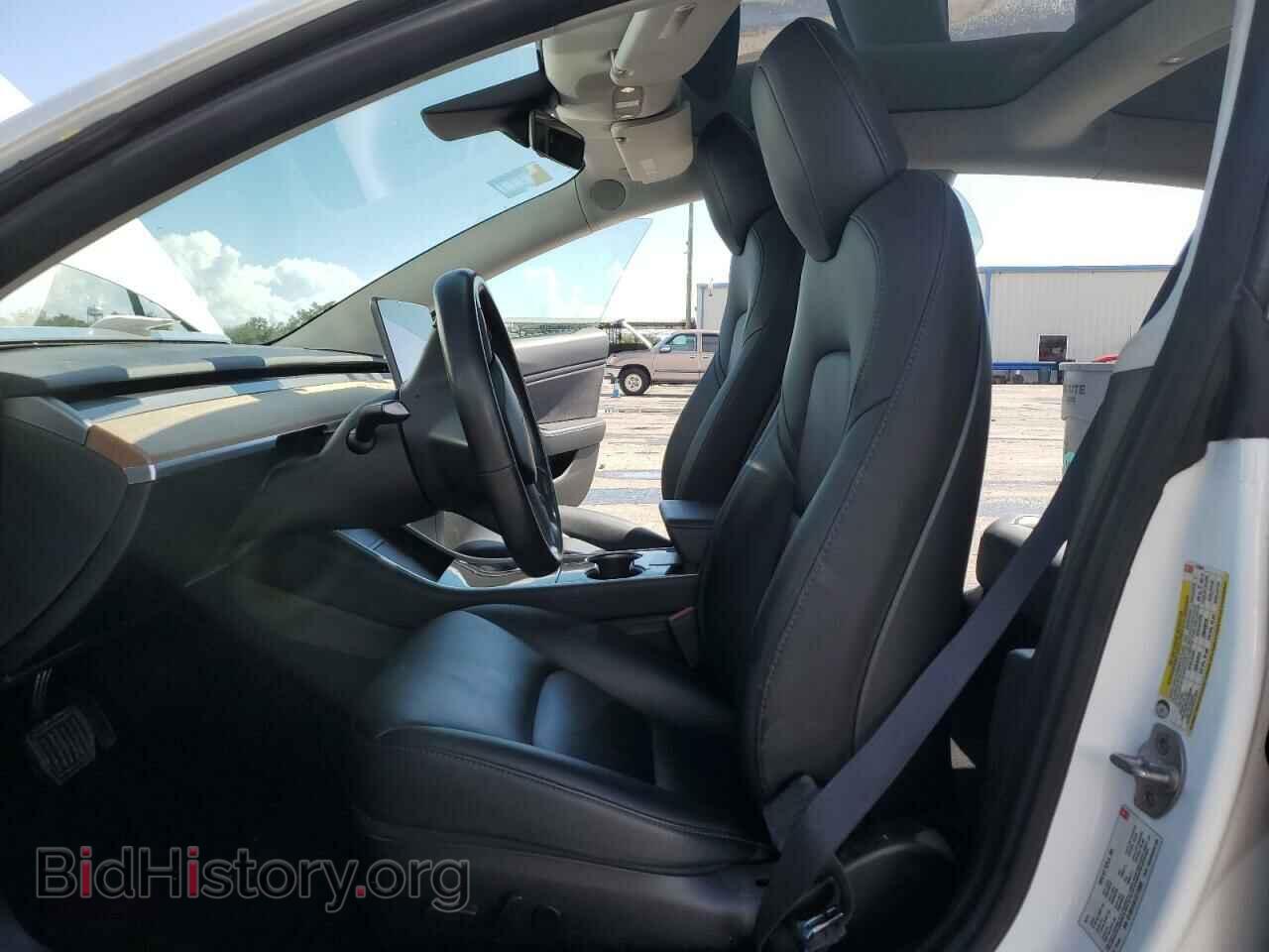 2018 TESLA MODEL 3 - VIN: 5YJ3E1EA1JF173602 - Photo 7