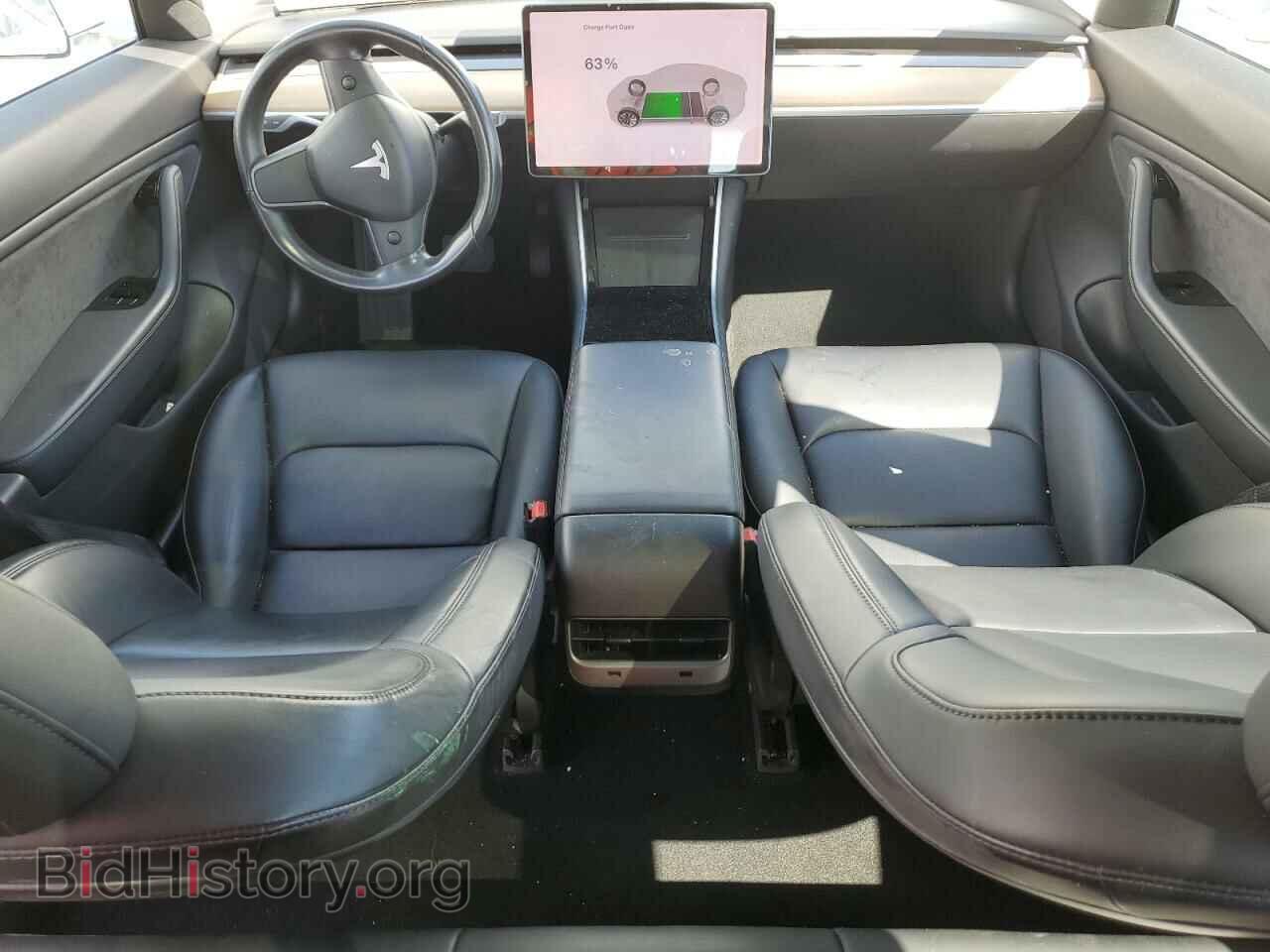 2018 TESLA MODEL 3 - VIN: 5YJ3E1EA1JF173602 - Photo 8