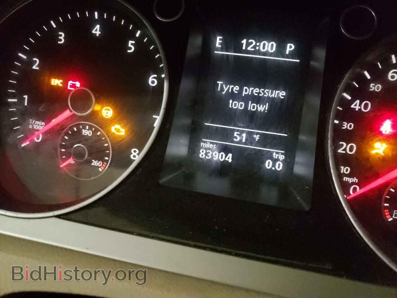 2009 VOLKSWAGEN CC - VIN: WVWML73C19E564604 - Фото 8