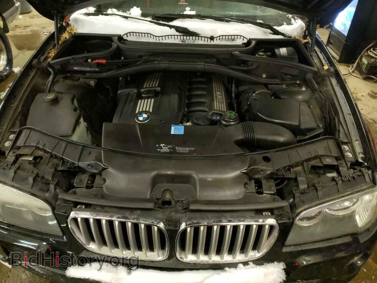 2007 BMW X3 - VIN: WBXPC93437WF22532 - Фото 7