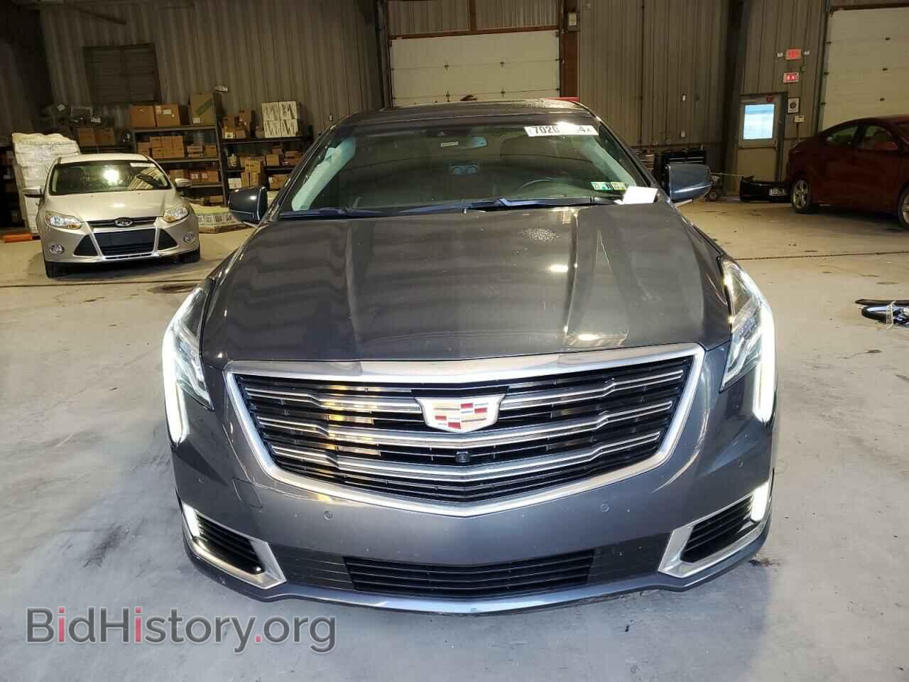 2018 CADILLAC XTS - VIN: 2G61N5S31J9147657 - Фото 5