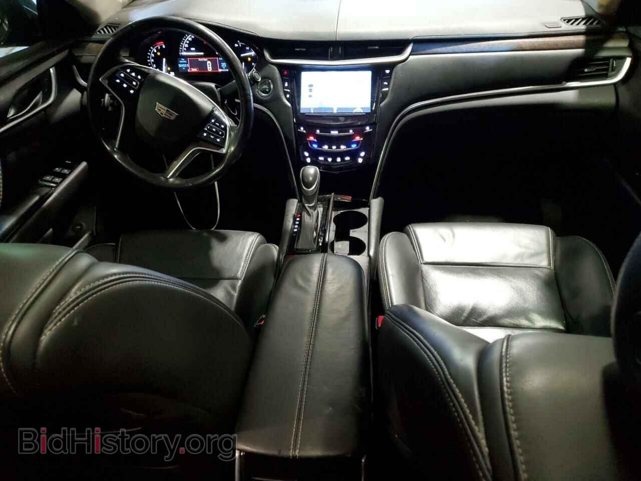 2018 CADILLAC XTS - VIN: 2G61N5S31J9147657 - Фото 8