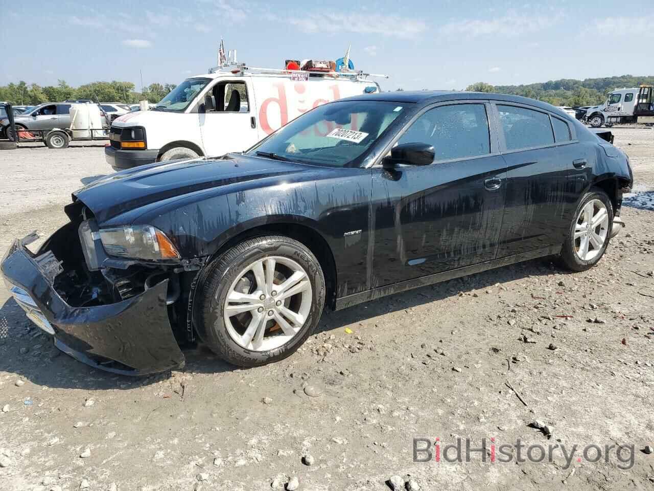 Photo 2B3CM5CT3BH611290 - DODGE CHARGER 2011