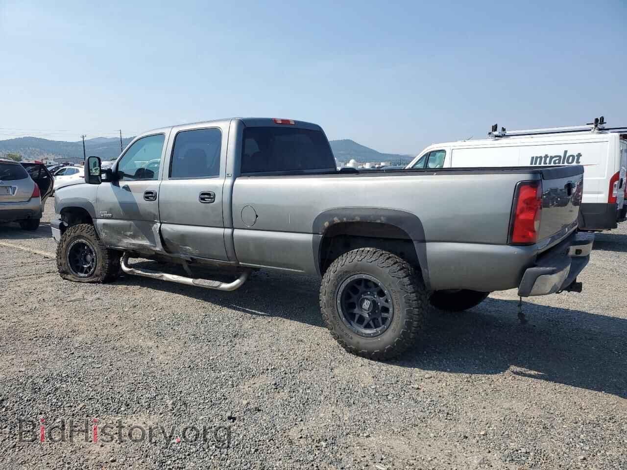 2006 CHEVROLET ALL Models - VIN: 1GCHK33D46F166315 - Photo 2