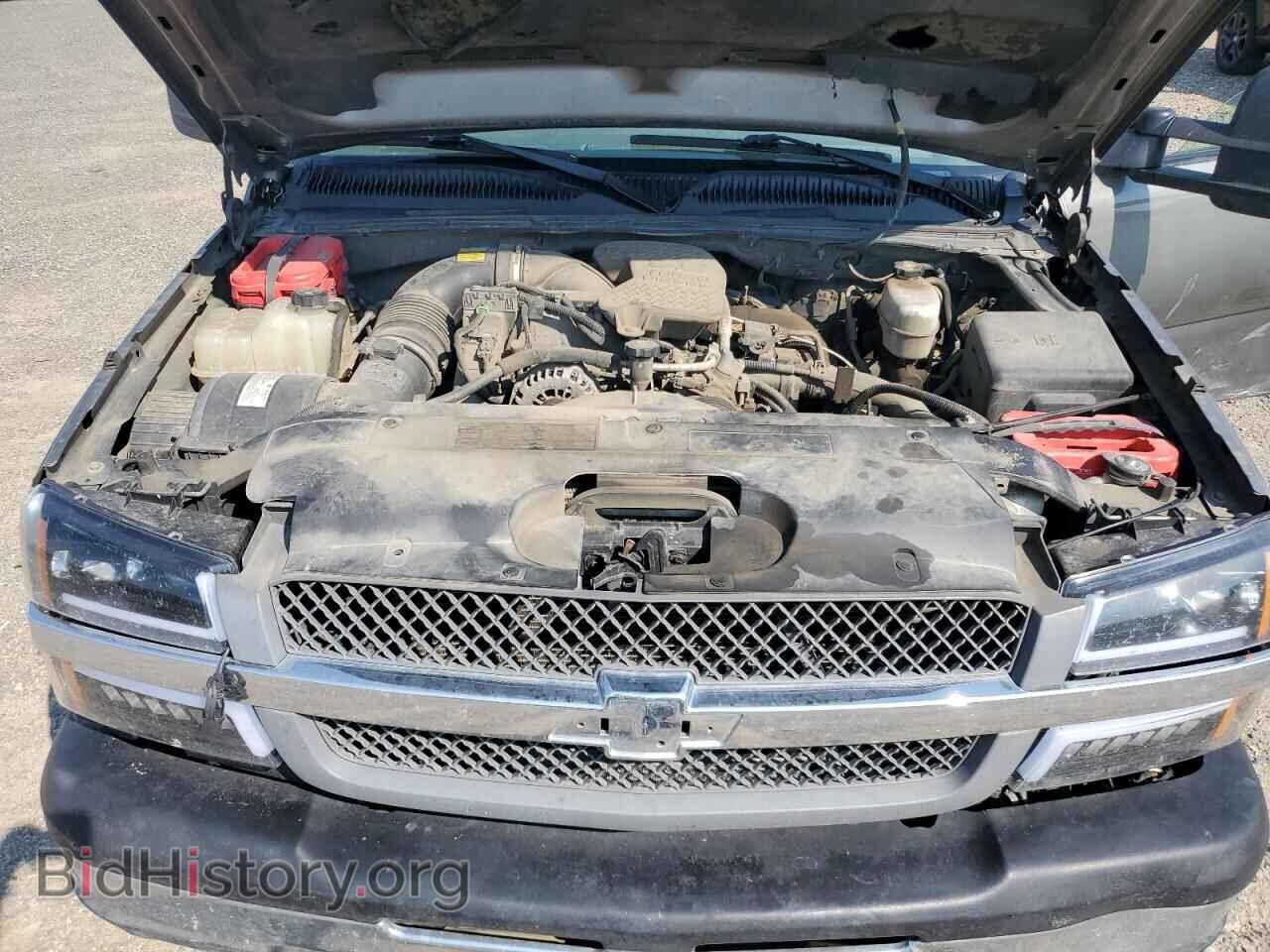 2006 CHEVROLET ALL Models - VIN: 1GCHK33D46F166315 - Photo 11