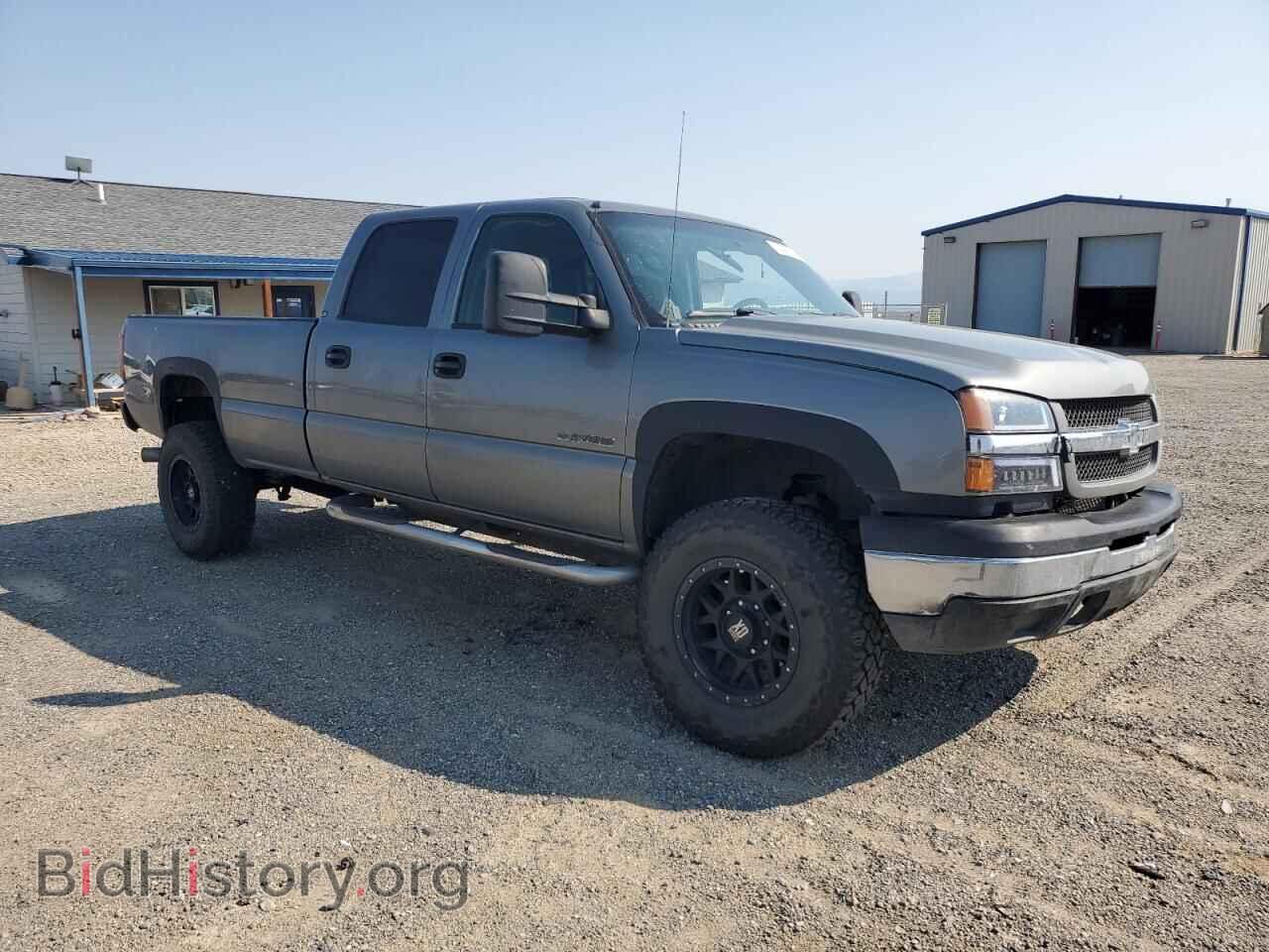 2006 CHEVROLET ALL Models - VIN: 1GCHK33D46F166315 - Photo 4