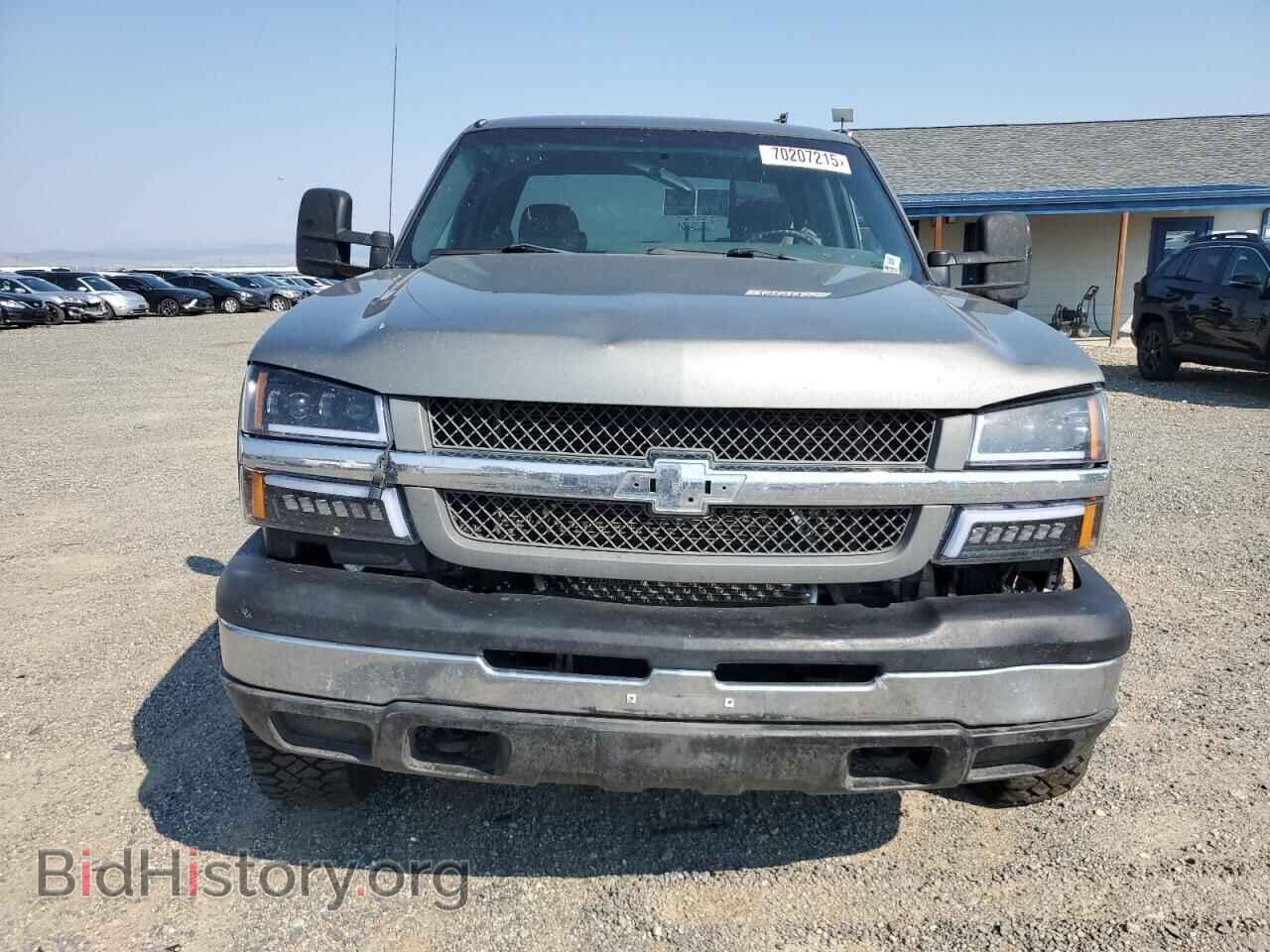 2006 CHEVROLET ALL Models - VIN: 1GCHK33D46F166315 - Photo 5