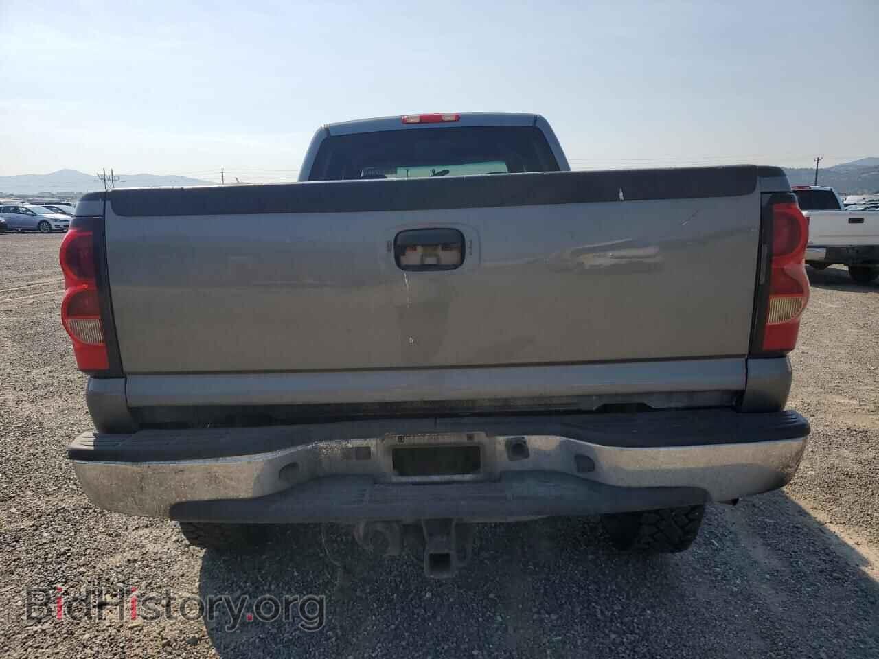 2006 CHEVROLET ALL Models - VIN: 1GCHK33D46F166315 - Photo 6