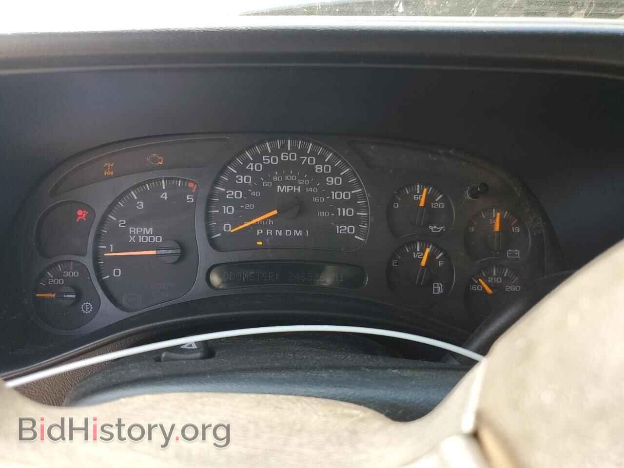 2006 CHEVROLET ALL Models - VIN: 1GCHK33D46F166315 - Photo 9