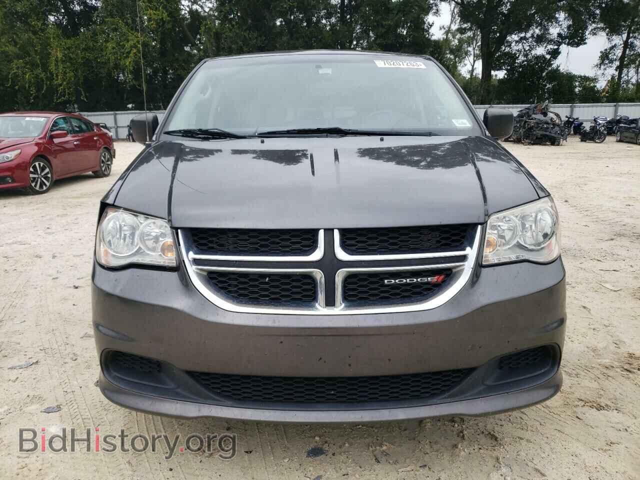 2016 DODGE CARAVAN - VIN: 2C4RDGBG7GR363538 - Фото 5