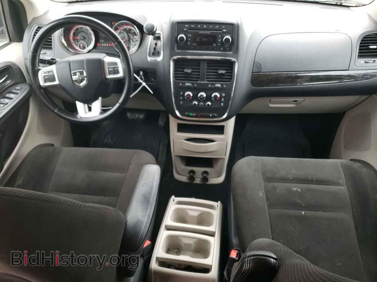 2016 DODGE CARAVAN - VIN: 2C4RDGBG7GR363538 - Фото 8