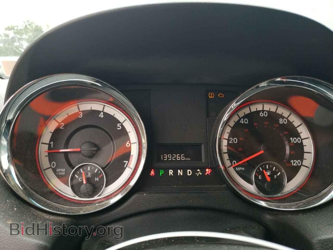 2016 DODGE CARAVAN - VIN: 2C4RDGBG7GR363538 - Фото 9