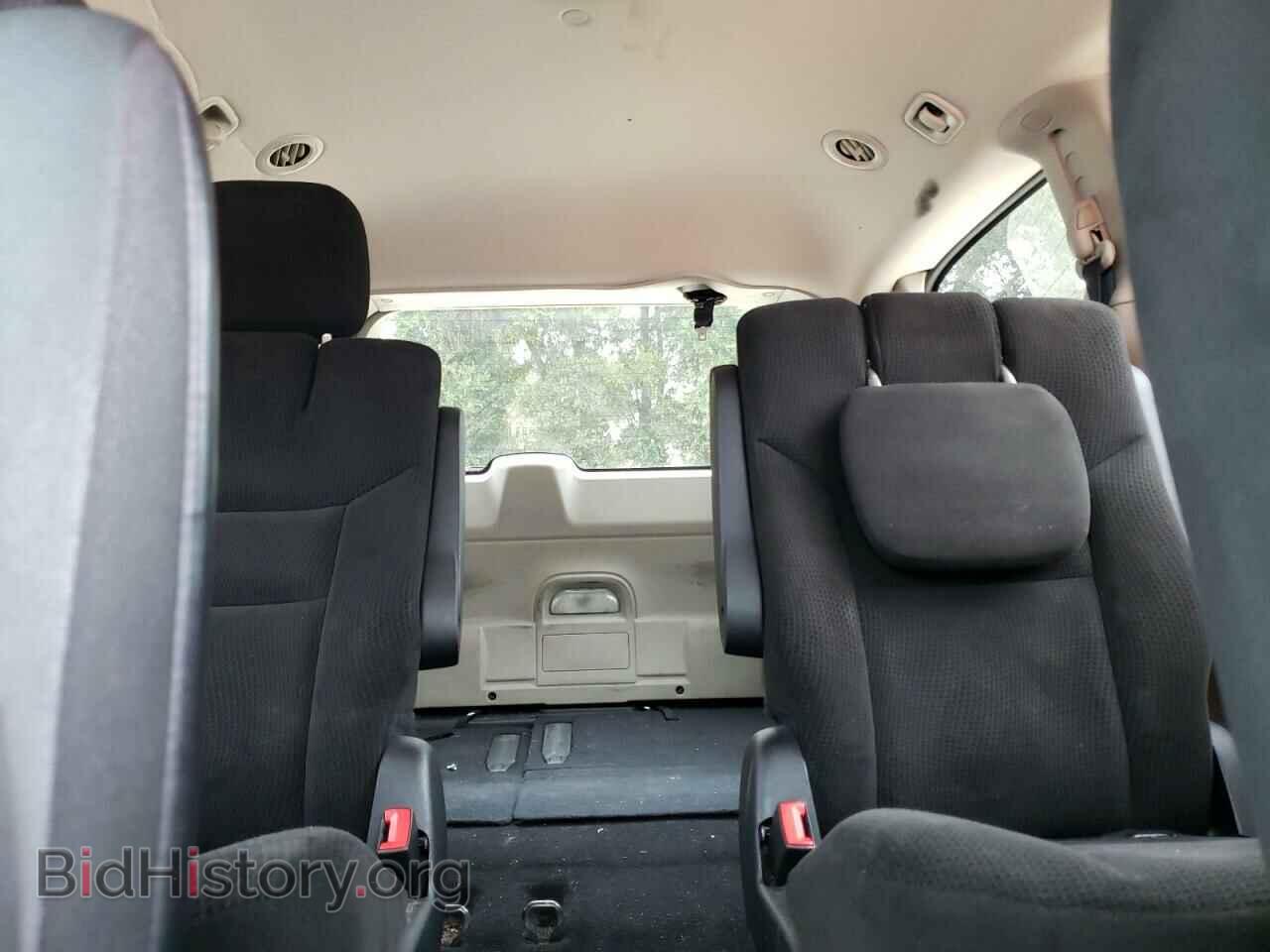 2016 DODGE CARAVAN - VIN: 2C4RDGBG7GR363538 - Фото 10