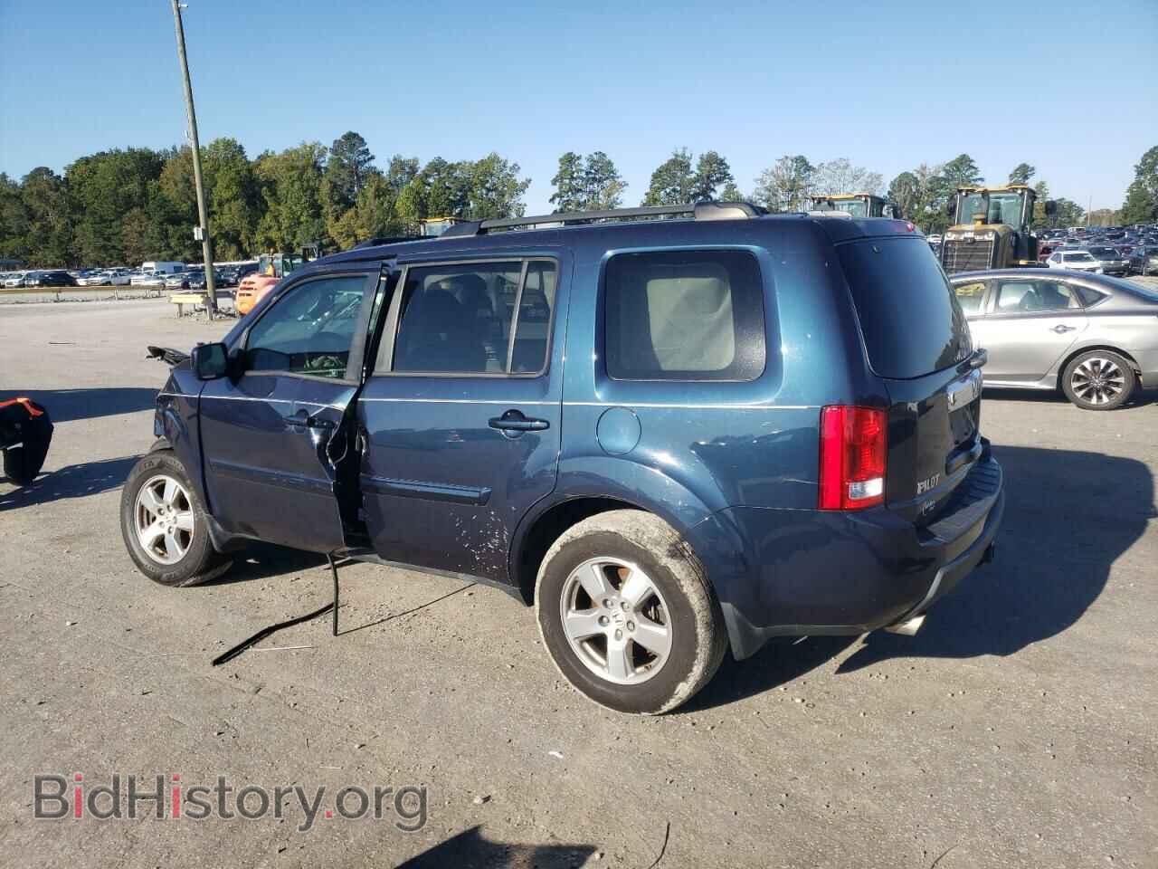 2011 HONDA PILOT - VIN: 5FNYF3H52BB038465 - Photo 2