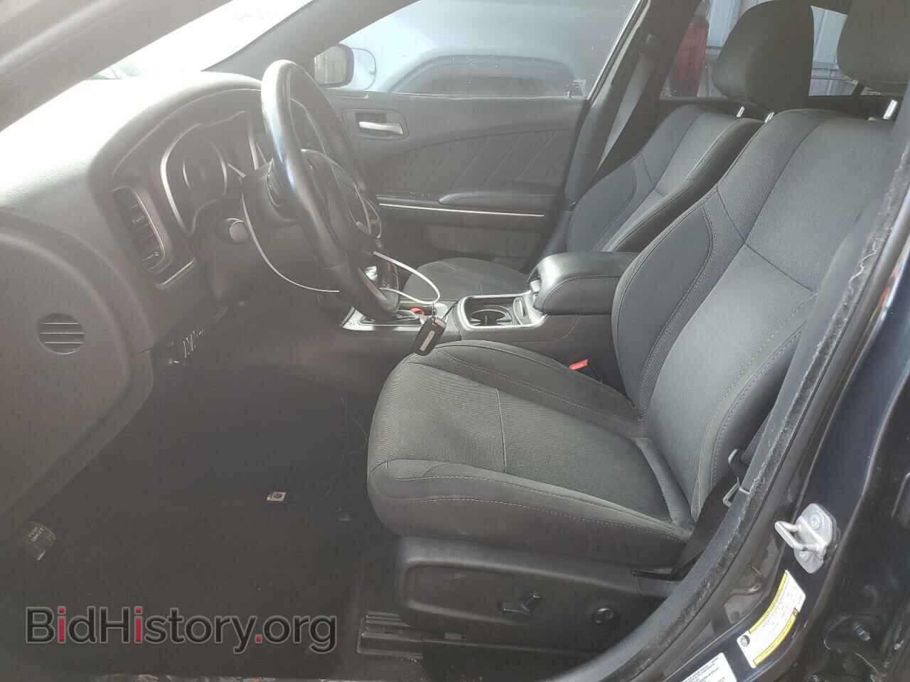 2016 DODGE CHARGER - VIN: 2C3CDXHG6GH149681 - Фото 7