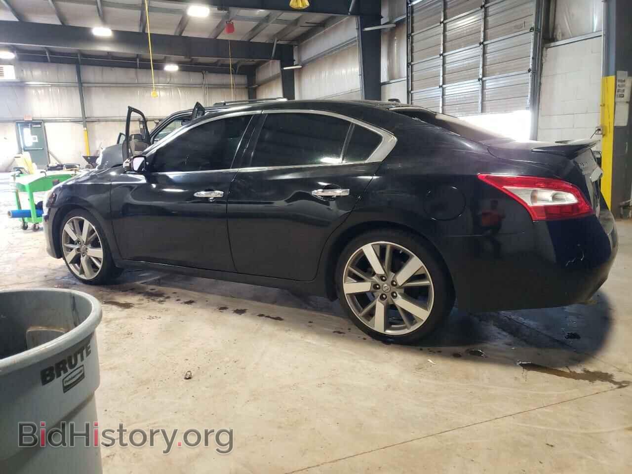 2011 NISSAN MAXIMA - VIN: 1N4AA5AP1BC808729 - Фото 2