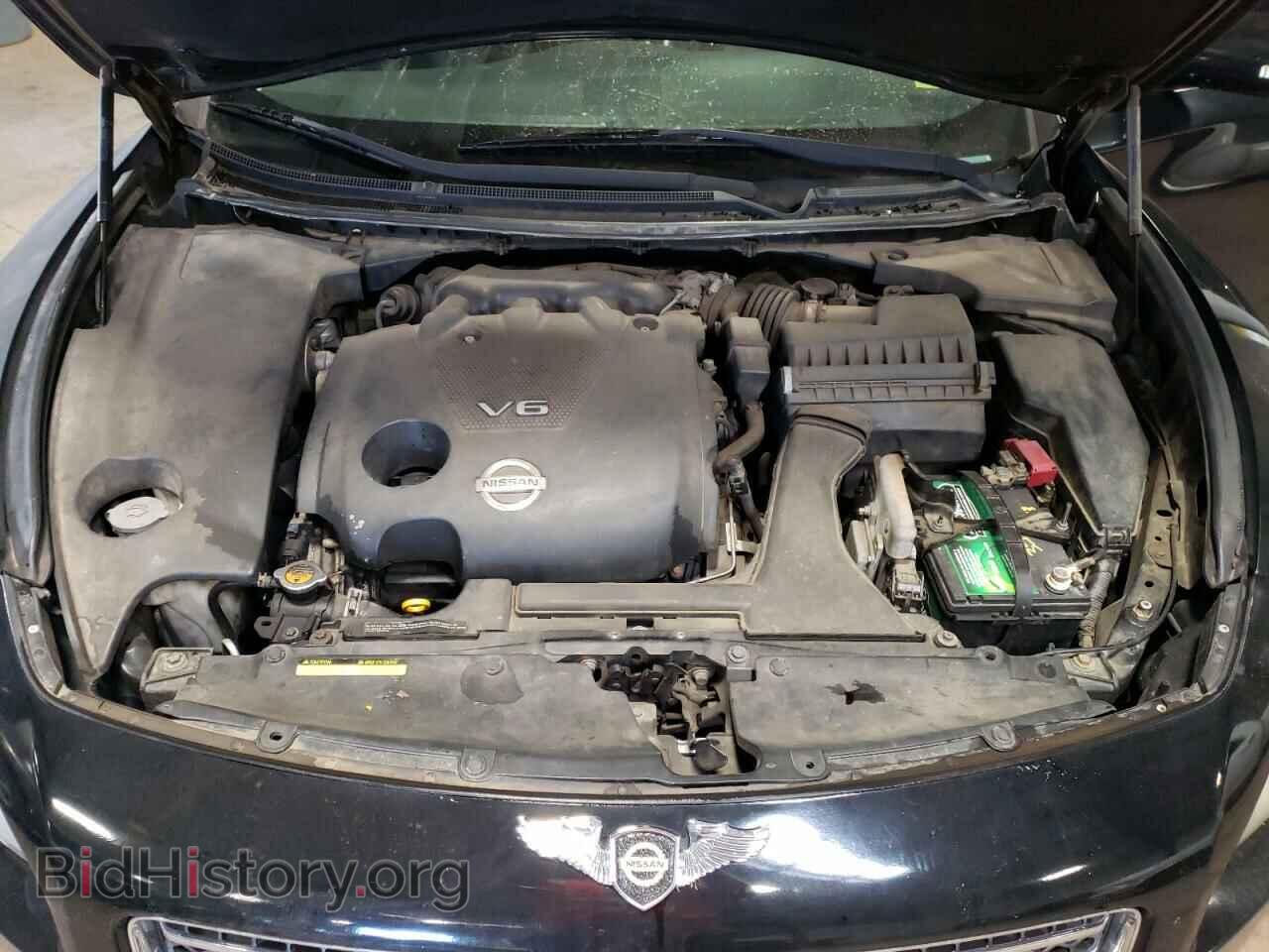 2011 NISSAN MAXIMA - VIN: 1N4AA5AP1BC808729 - Фото 11