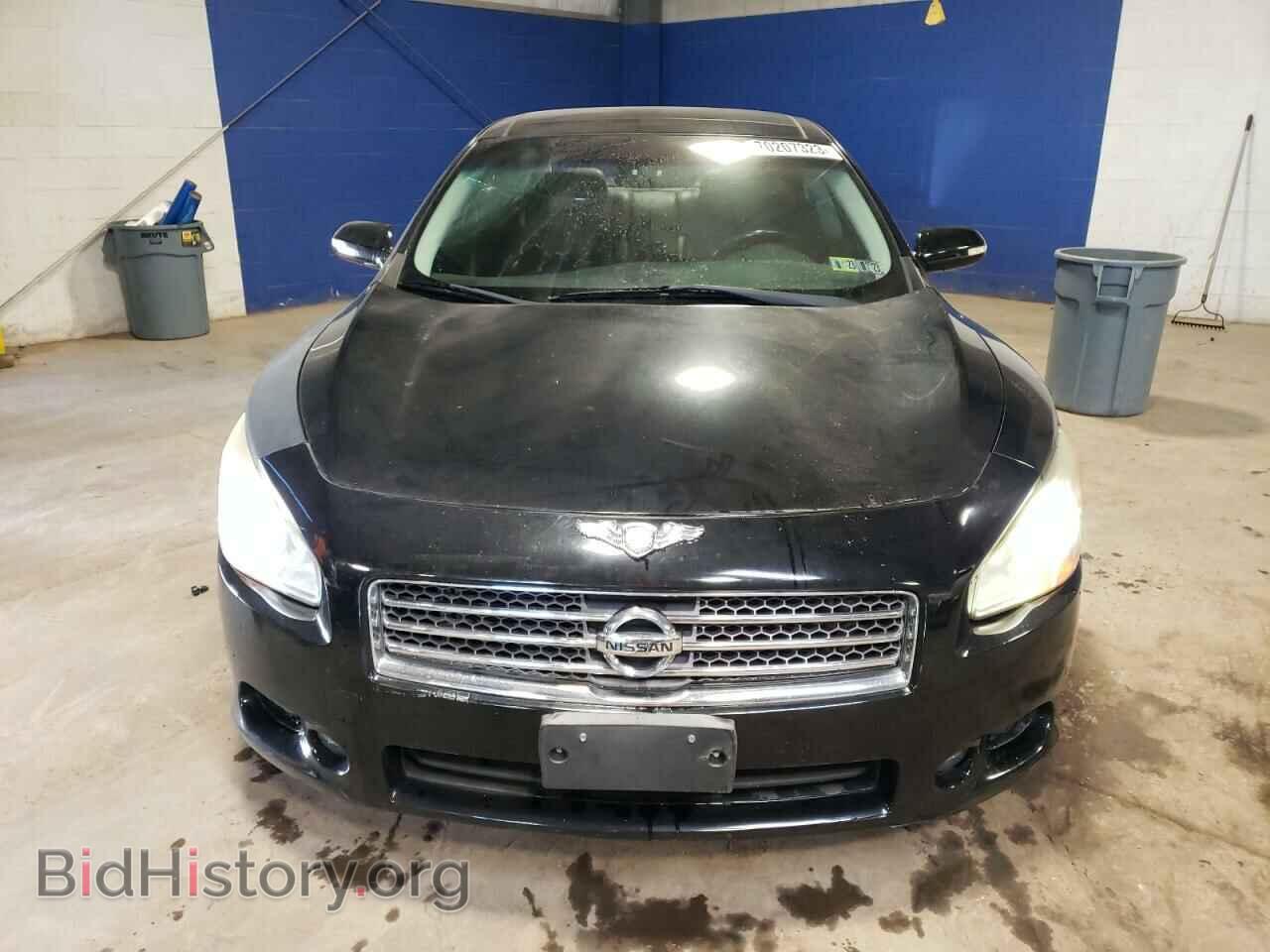 2011 NISSAN MAXIMA - VIN: 1N4AA5AP1BC808729 - Фото 5