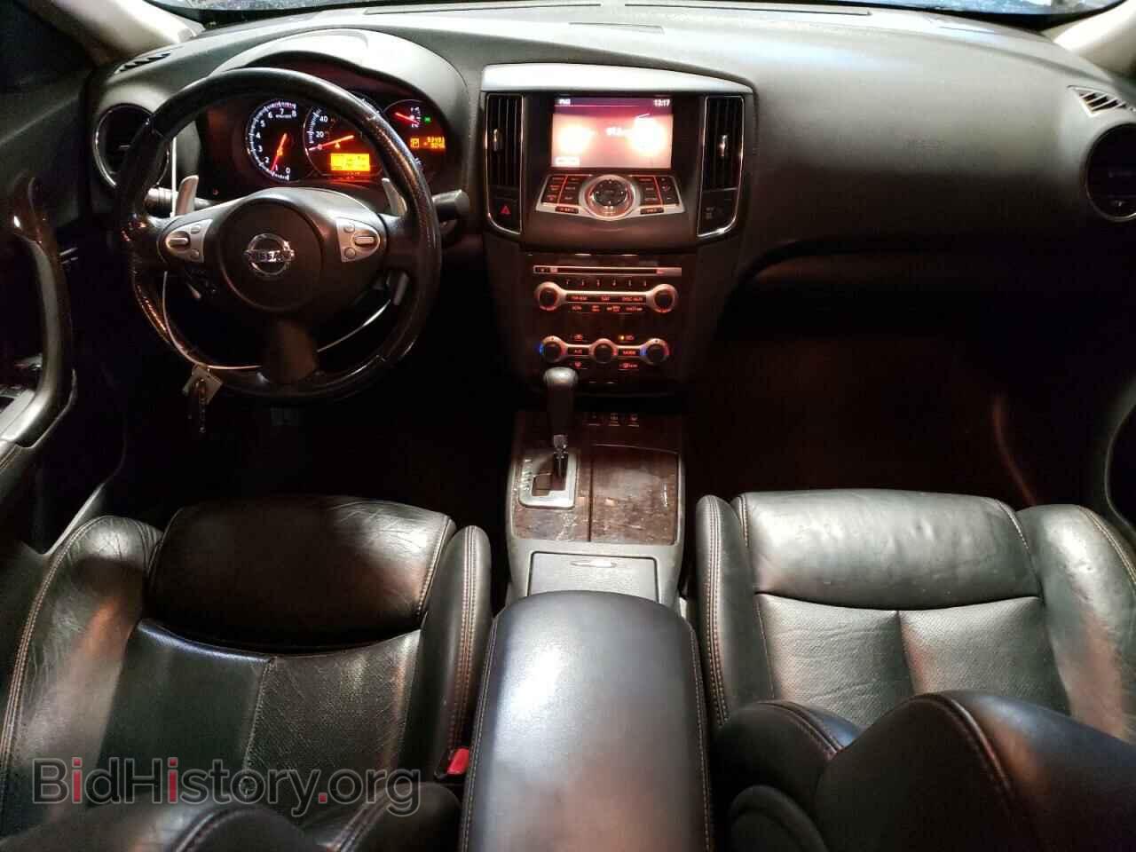 2011 NISSAN MAXIMA - VIN: 1N4AA5AP1BC808729 - Фото 8