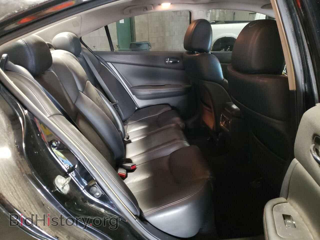 2011 NISSAN MAXIMA - VIN: 1N4AA5AP1BC808729 - Фото 10