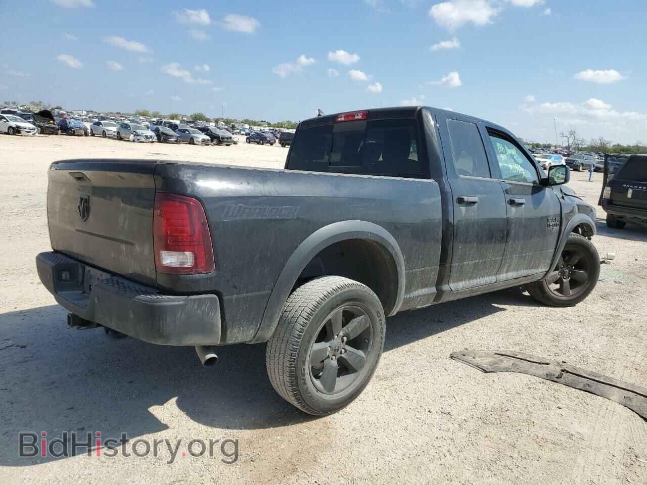 2020 RAM 1500 - VIN: 1C6RR6GG3LS153992 - Фото 3