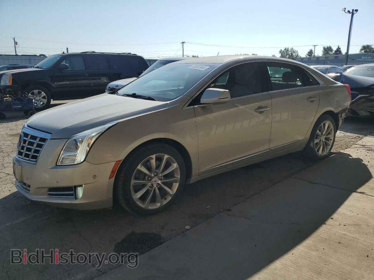 Photo 2G61P5S33E9224724 - CADILLAC XTS 2014
