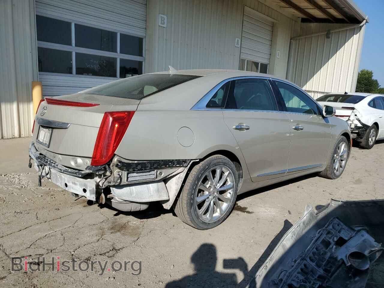 2014 CADILLAC XTS - VIN: 2G61P5S33E9224724 - Фото 3