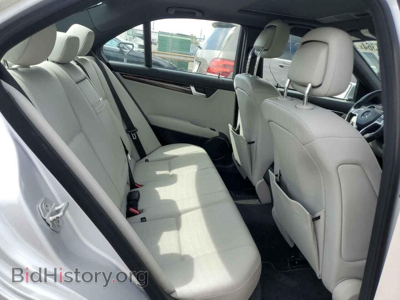 2013 MERCEDES-BENZ C-CLASS - VIN: WDDGF4HB9DR296475 - Фото 10
